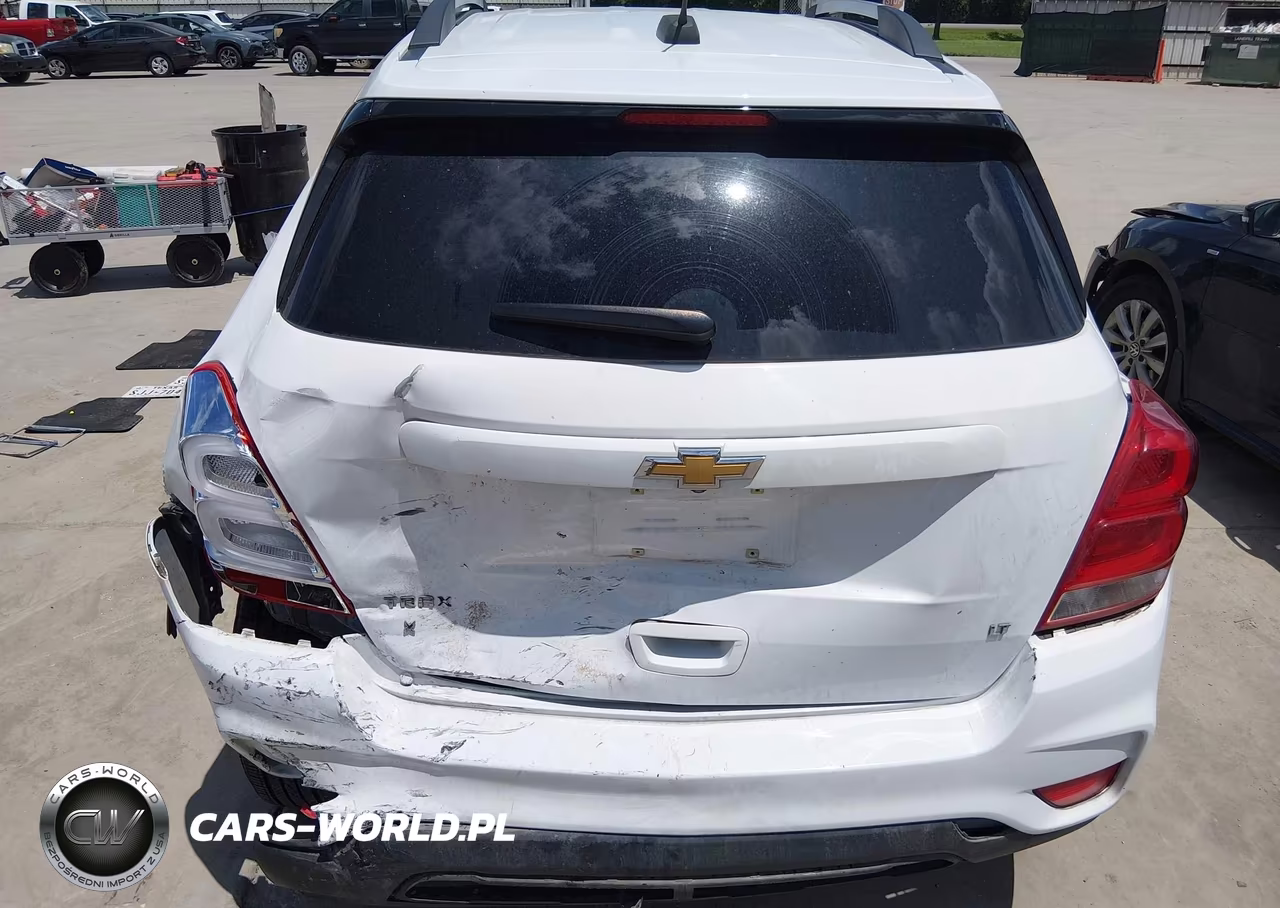 2019 Chevrolet Trax Lt VIN:KL7CJLSB5KB869594 - 16