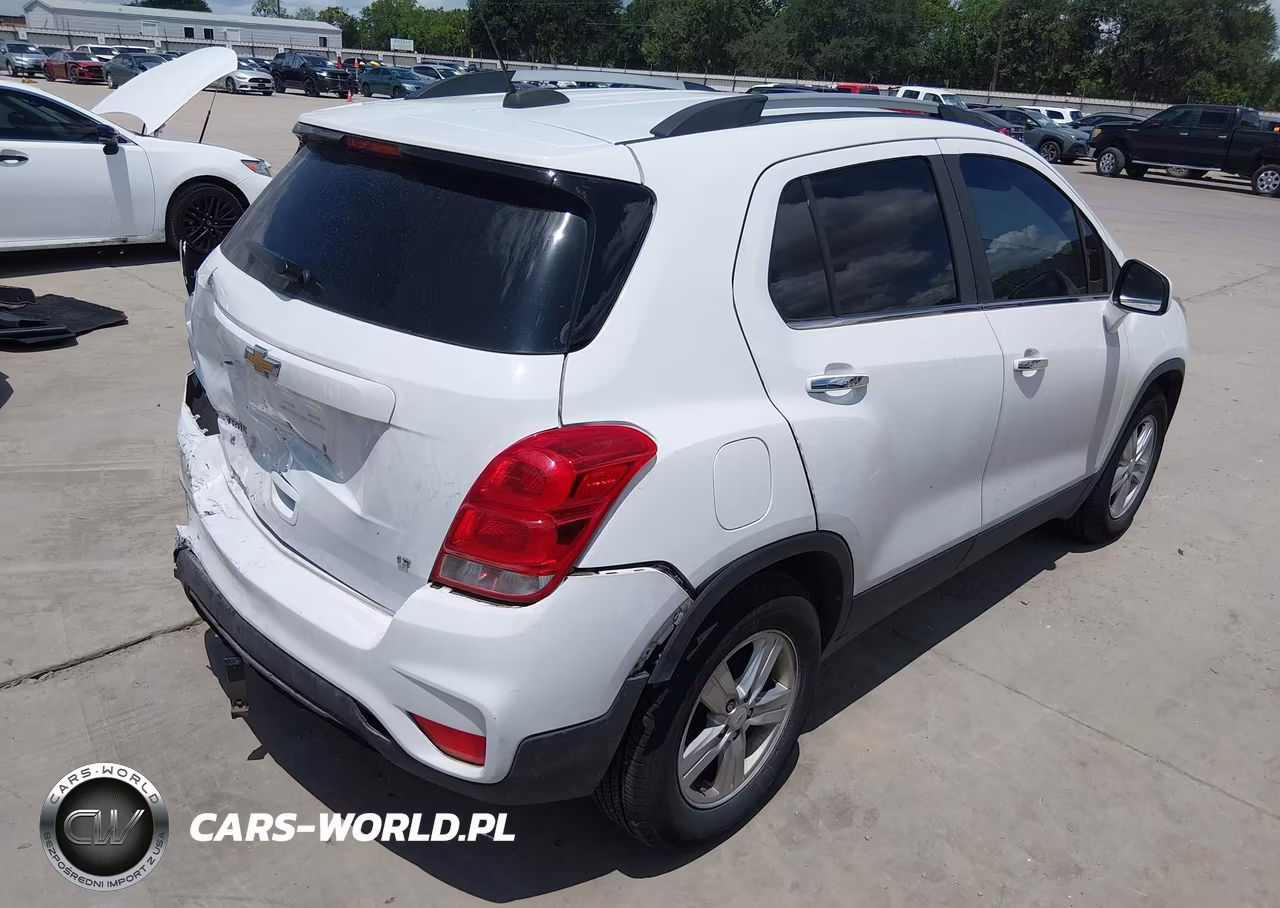 2019 Chevrolet Trax Lt VIN:KL7CJLSB5KB869594 - 4