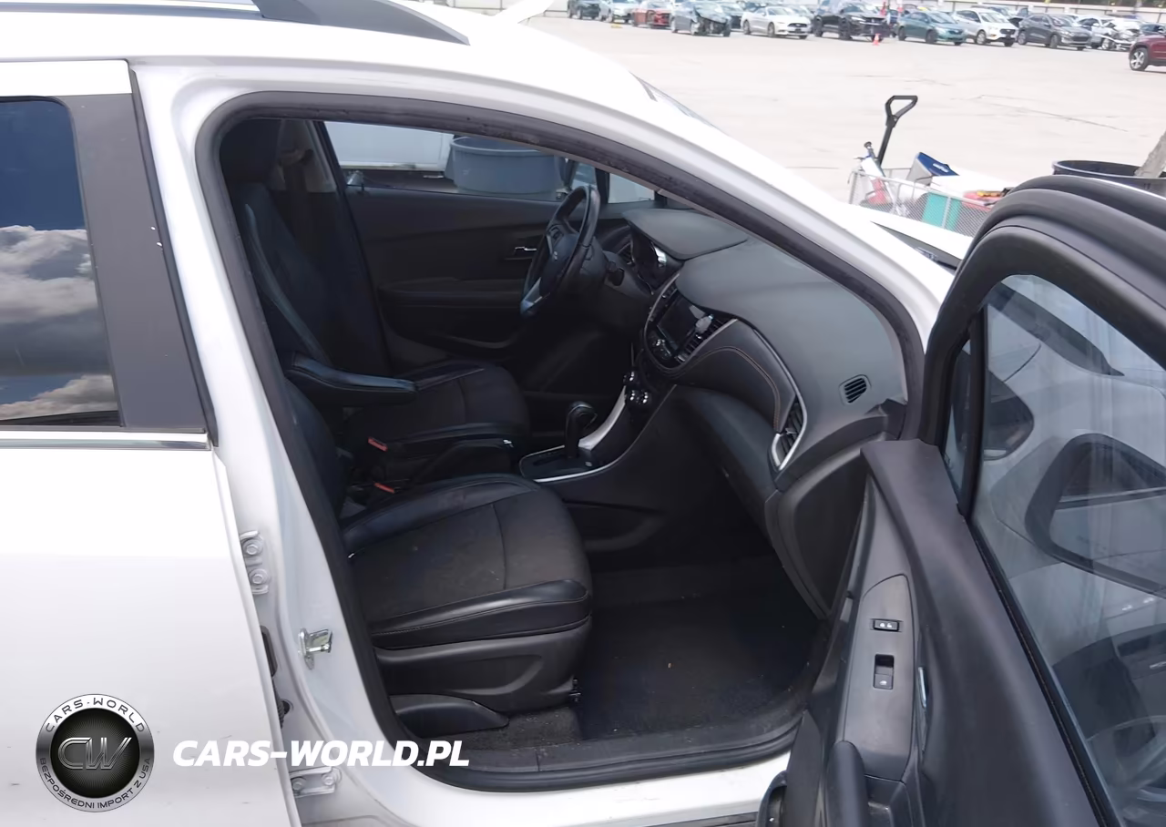 2019 Chevrolet Trax Lt VIN:KL7CJLSB5KB869594 - 5
