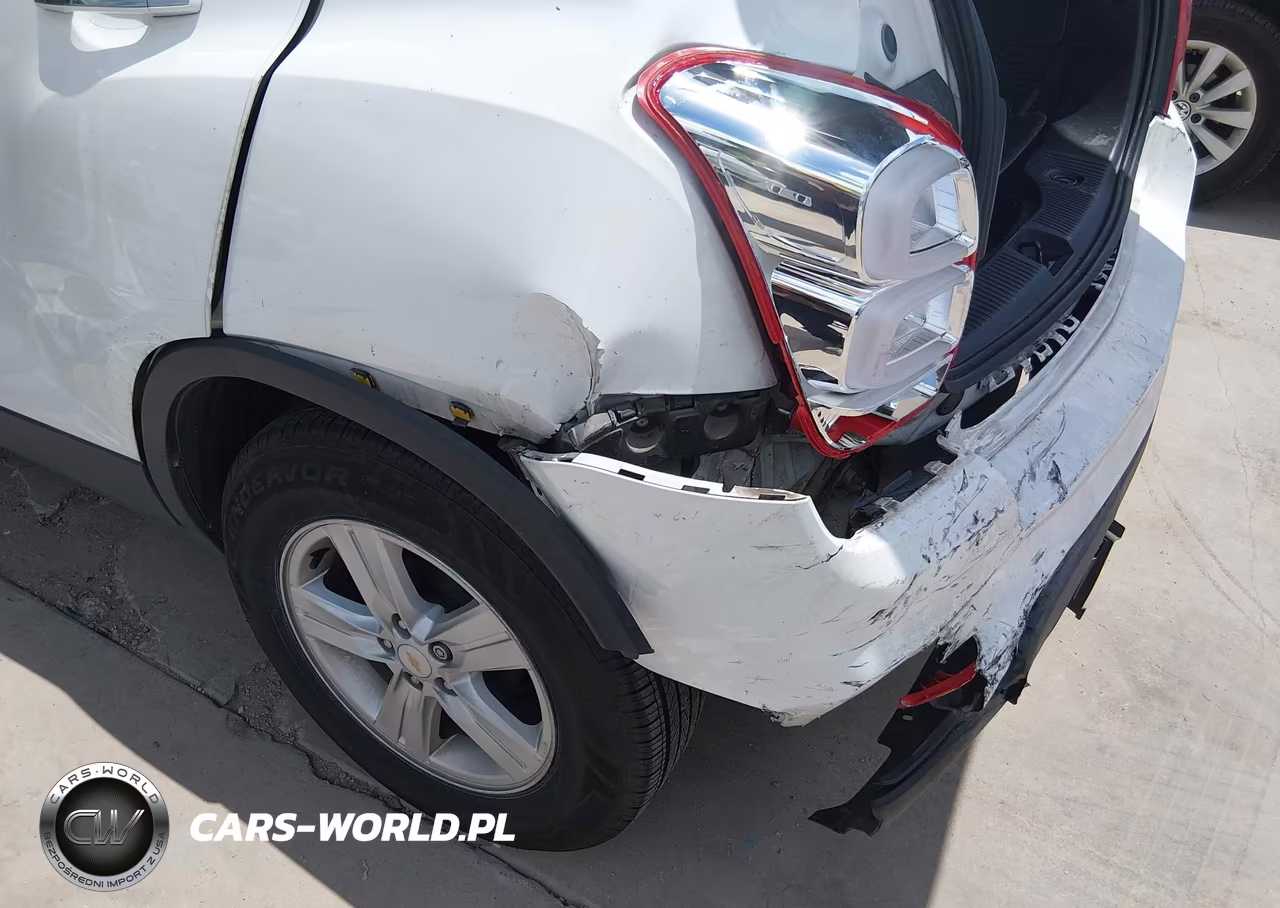 2019 Chevrolet Trax Lt VIN:KL7CJLSB5KB869594 - 6