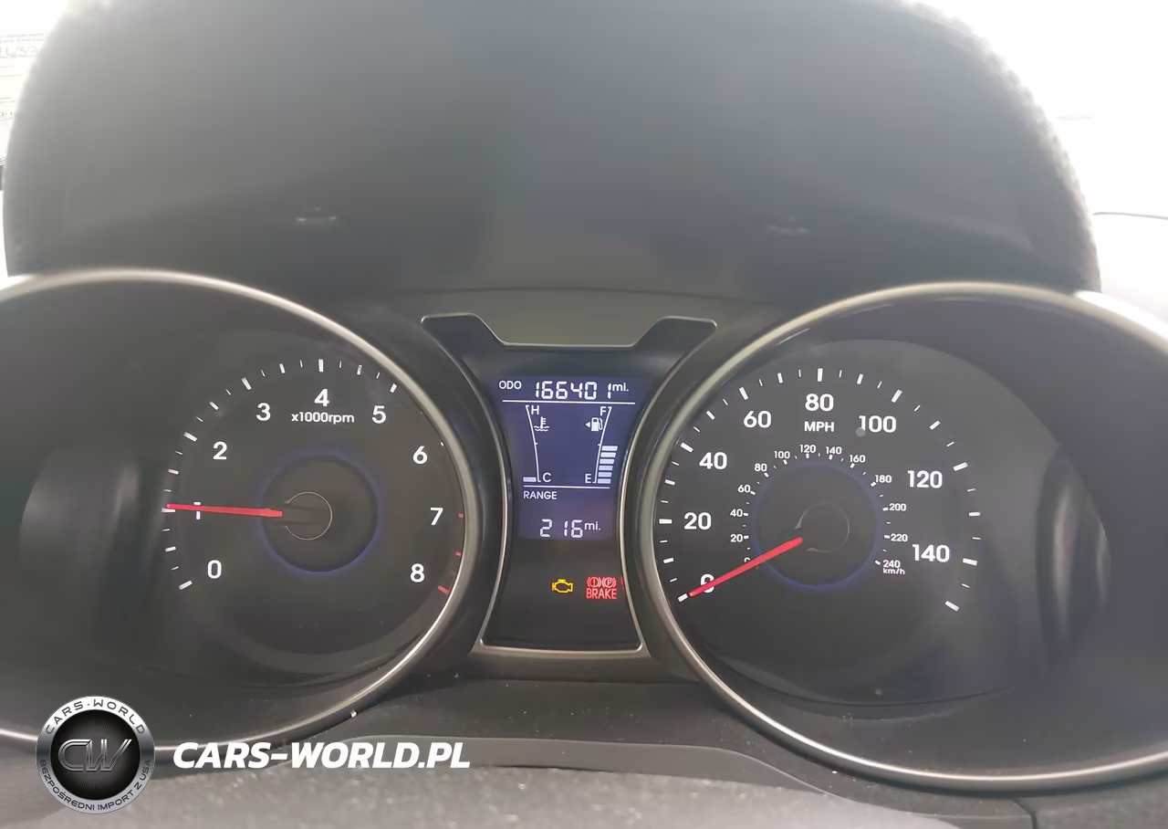 2013 Hyundai Veloster Base W-Gray VIN:KMHTC6AD6DU092637 - 7