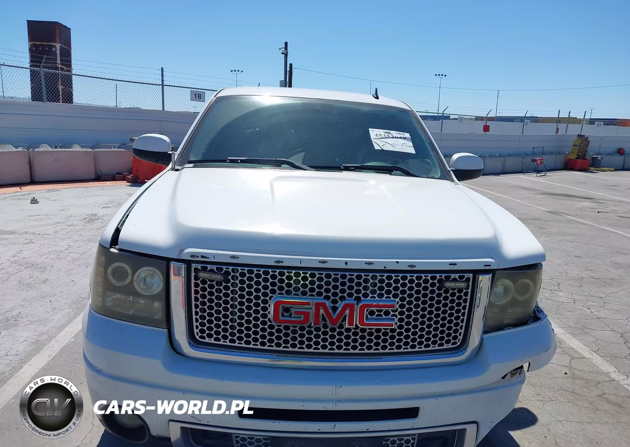 2012 GMC Sierra 1500 Denali VIN:3GTP1XE29CG193621 - 12