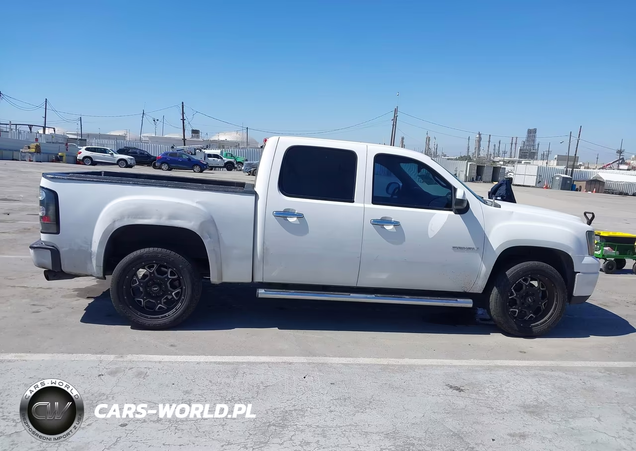 2012 GMC Sierra 1500 Denali VIN:3GTP1XE29CG193621 - 13