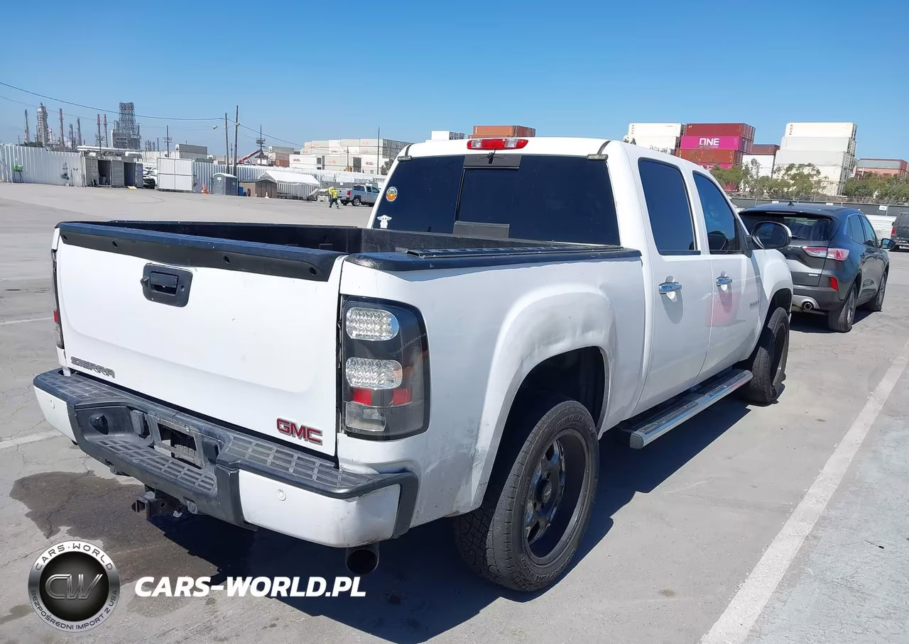 2012 GMC Sierra 1500 Denali VIN:3GTP1XE29CG193621 - 4
