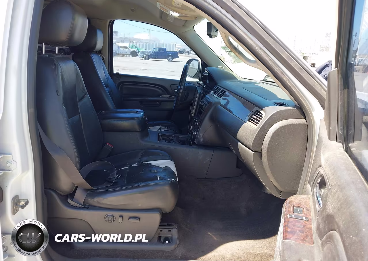 2012 GMC Sierra 1500 Denali VIN:3GTP1XE29CG193621 - 5
