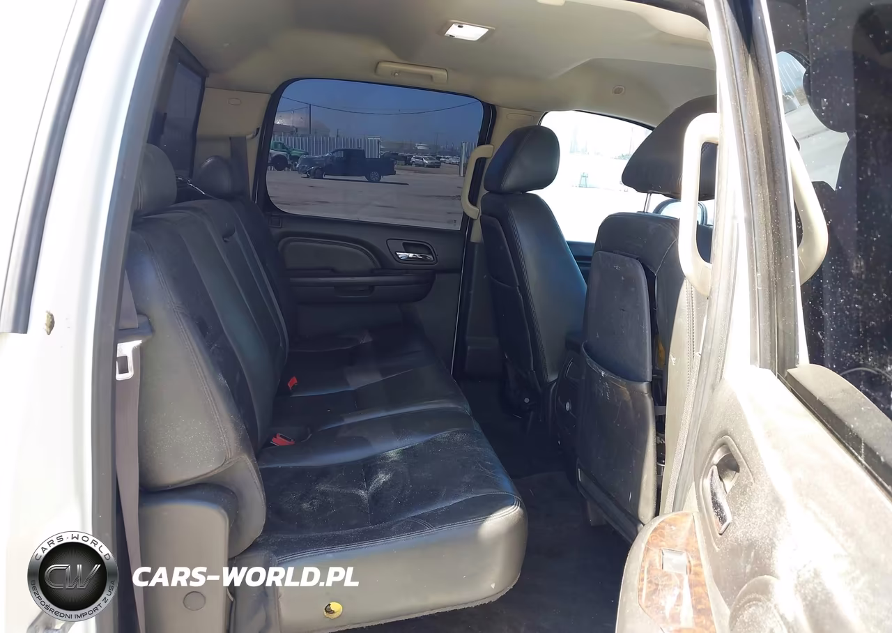2012 GMC Sierra 1500 Denali VIN:3GTP1XE29CG193621 - 8