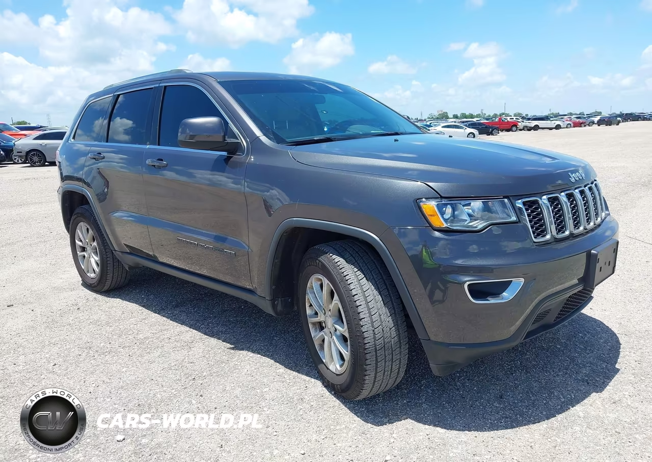2021 Jeep Grand Cherokee Laredo E 4X2