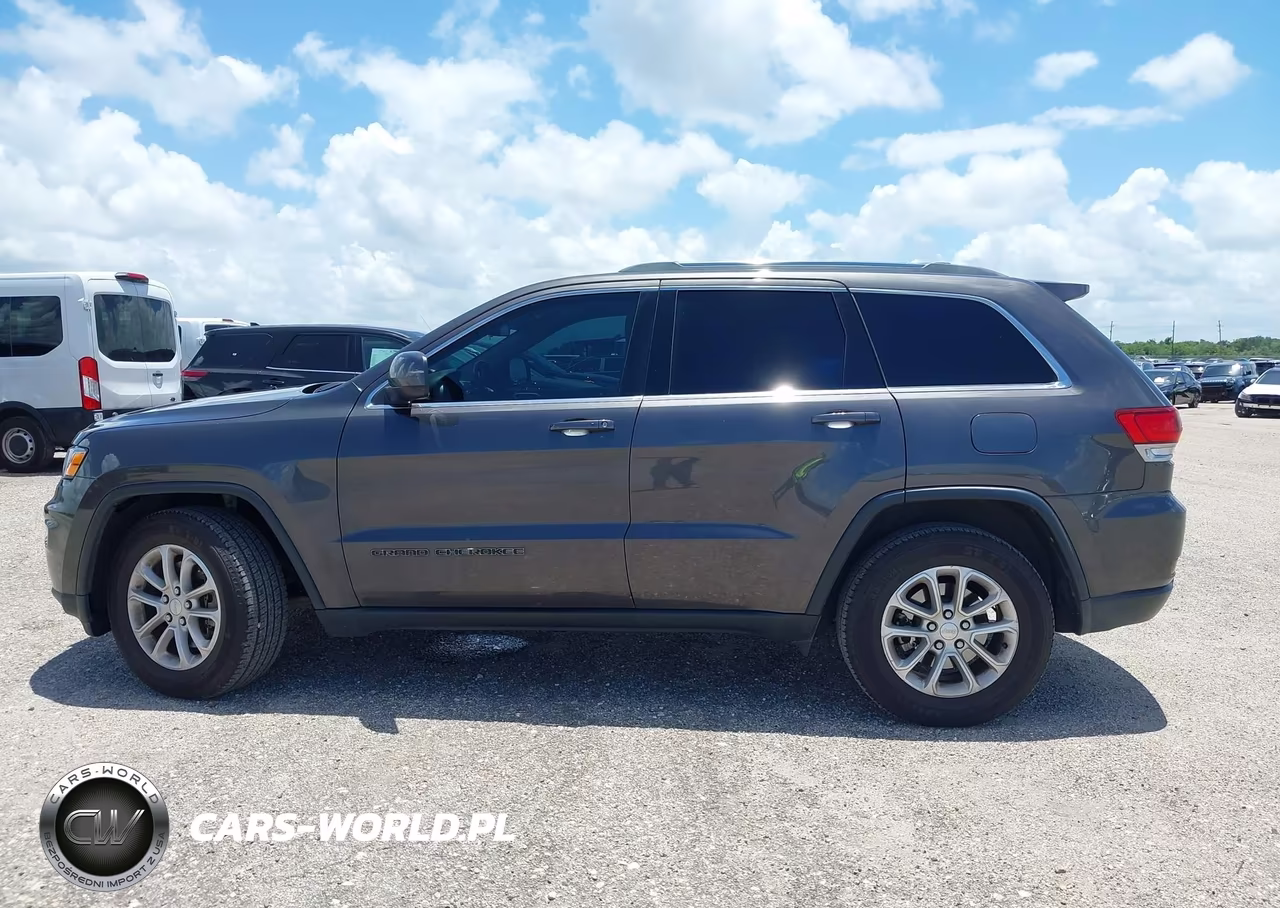 2021 Jeep Grand Cherokee Laredo E 4X2 VIN:1C4RJEAG4MC712156 - 15