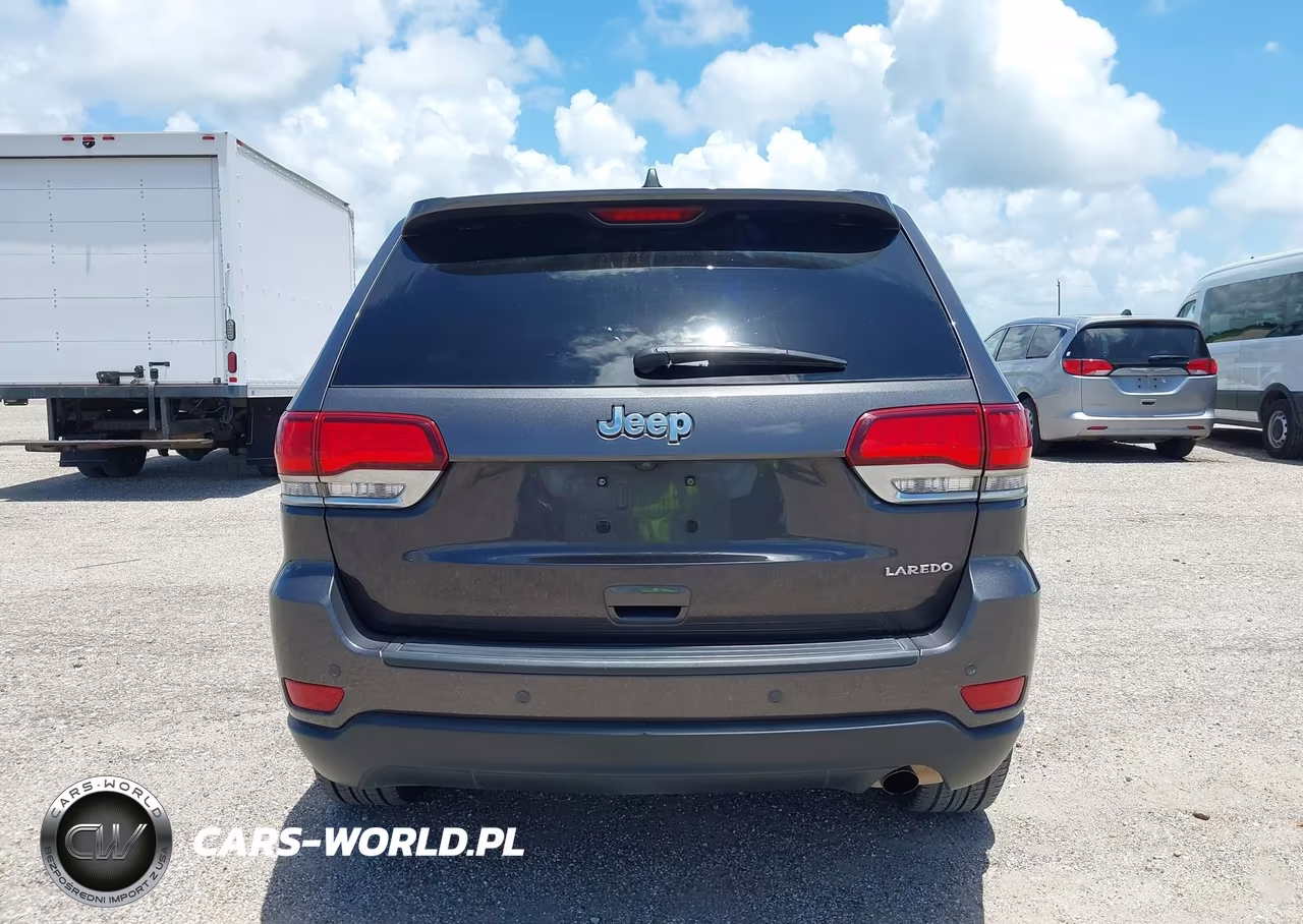 2021 Jeep Grand Cherokee Laredo E 4X2 VIN:1C4RJEAG4MC712156 - 17
