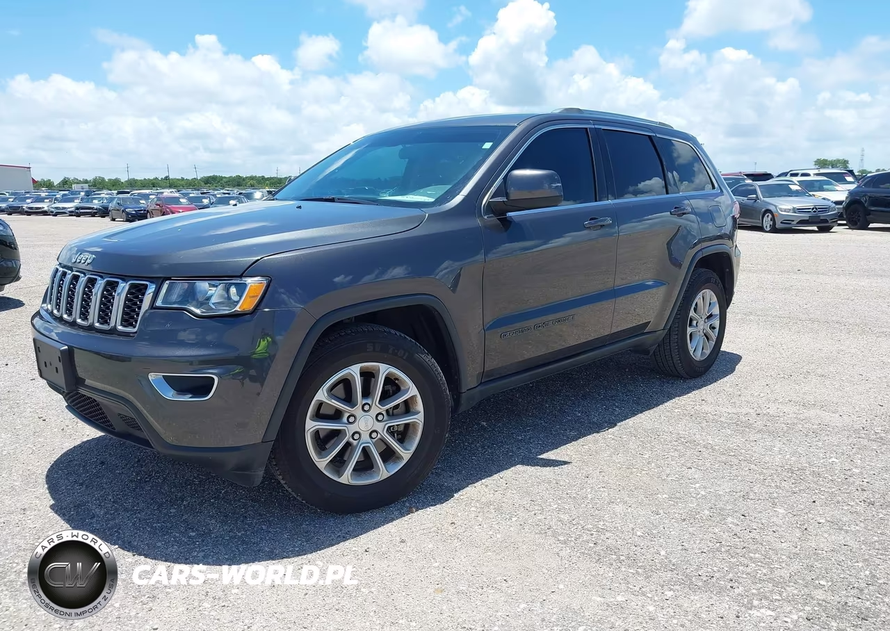 2021 Jeep Grand Cherokee Laredo E 4X2 VIN:1C4RJEAG4MC712156 - 2