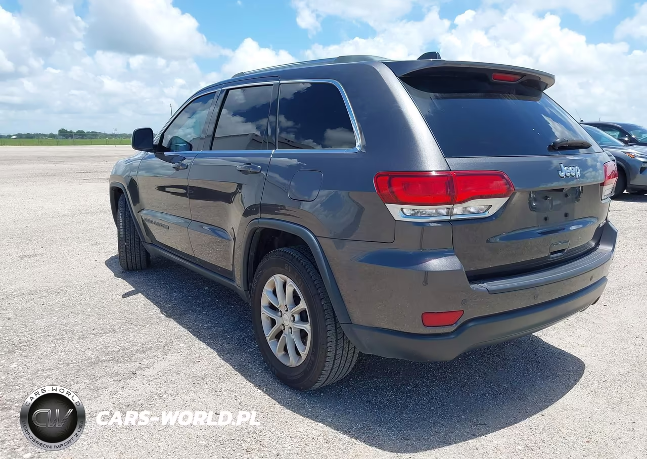 2021 Jeep Grand Cherokee Laredo E 4X2 VIN:1C4RJEAG4MC712156 - 3