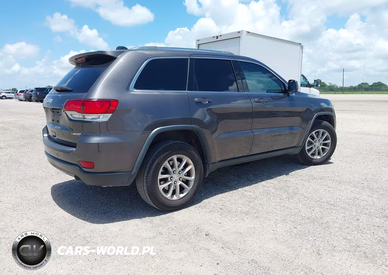 2021 Jeep Grand Cherokee Laredo E 4X2 VIN:1C4RJEAG4MC712156 - 4