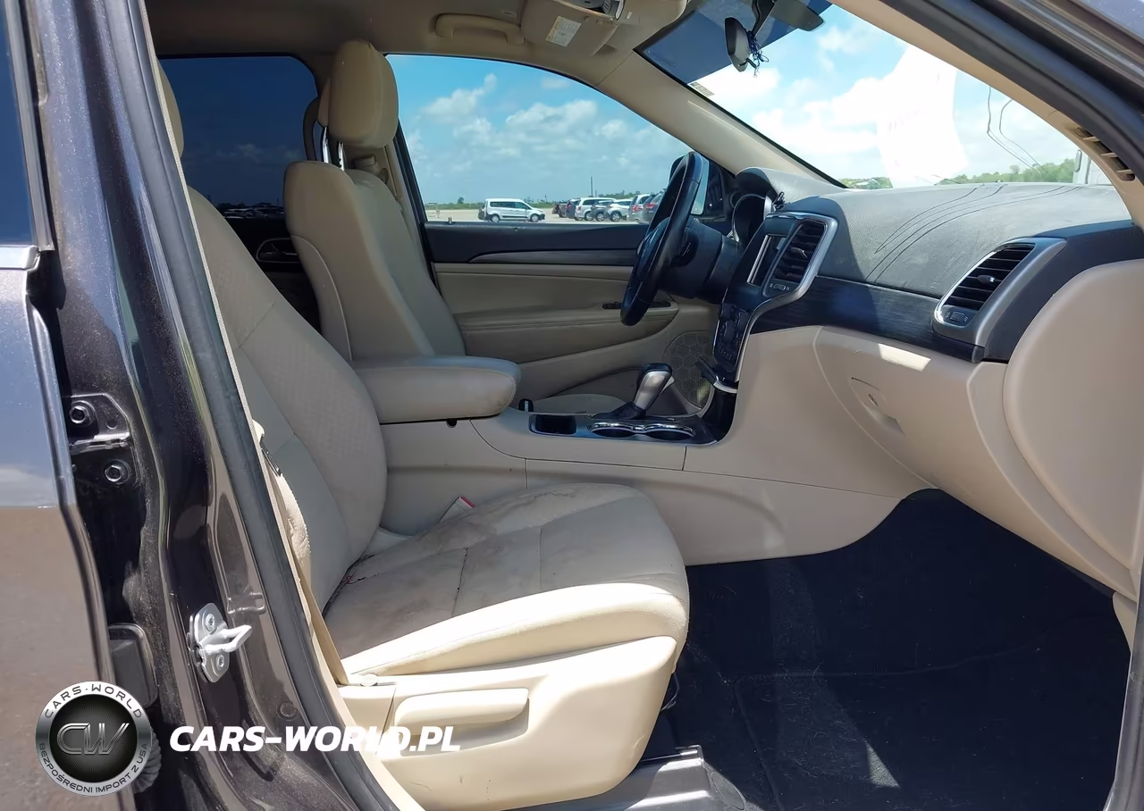 2021 Jeep Grand Cherokee Laredo E 4X2 VIN:1C4RJEAG4MC712156 - 5