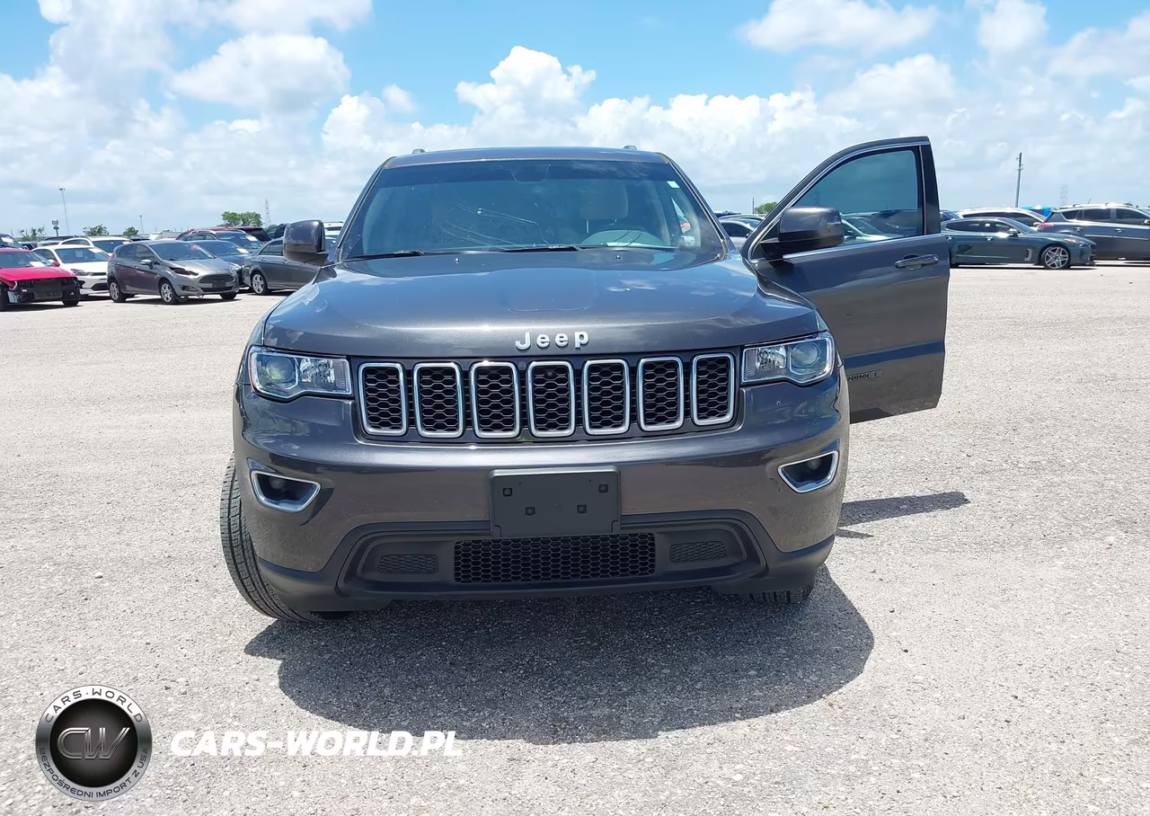 2021 Jeep Grand Cherokee Laredo E 4X2 VIN:1C4RJEAG4MC712156 - 6