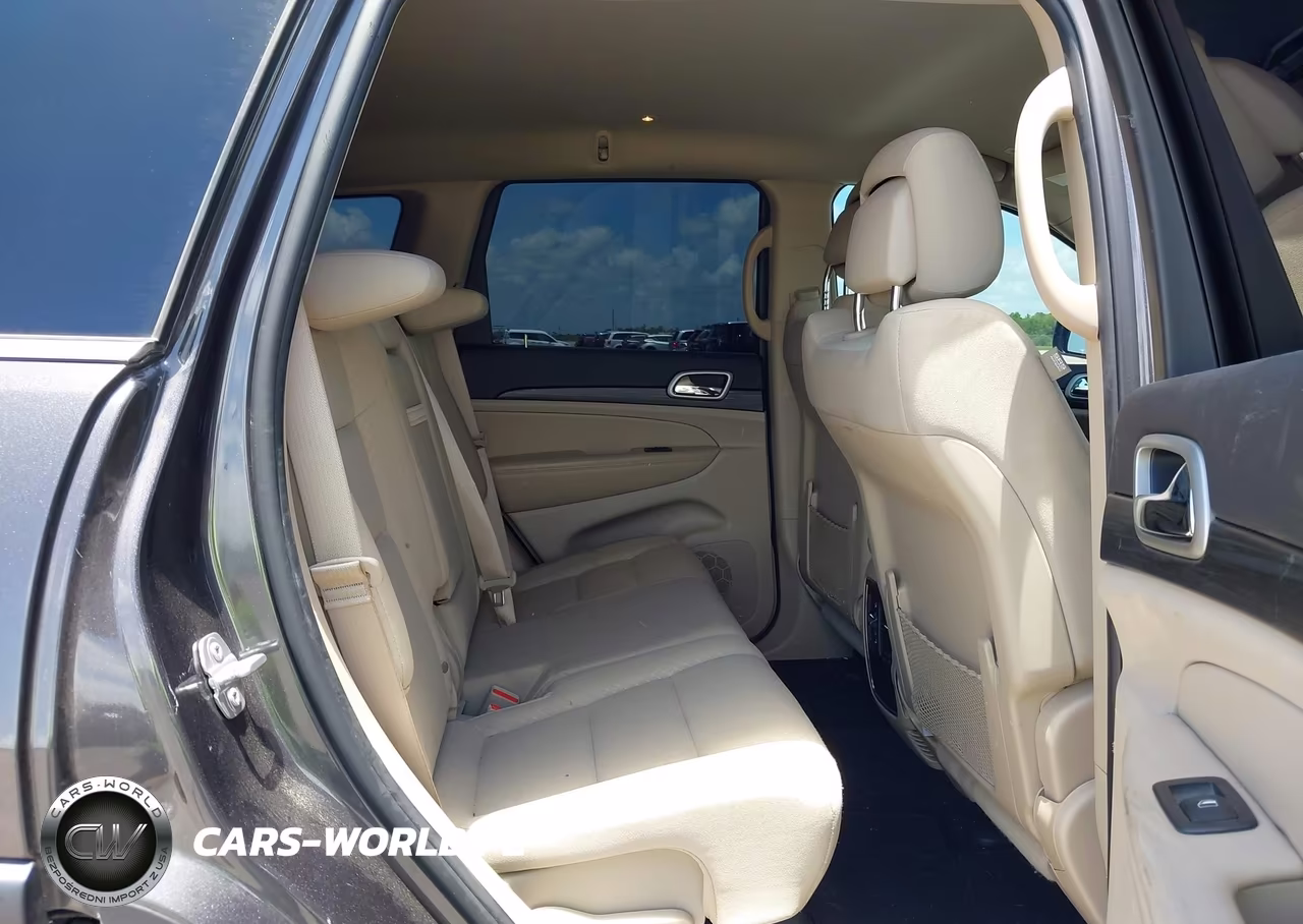 2021 Jeep Grand Cherokee Laredo E 4X2 VIN:1C4RJEAG4MC712156 - 8