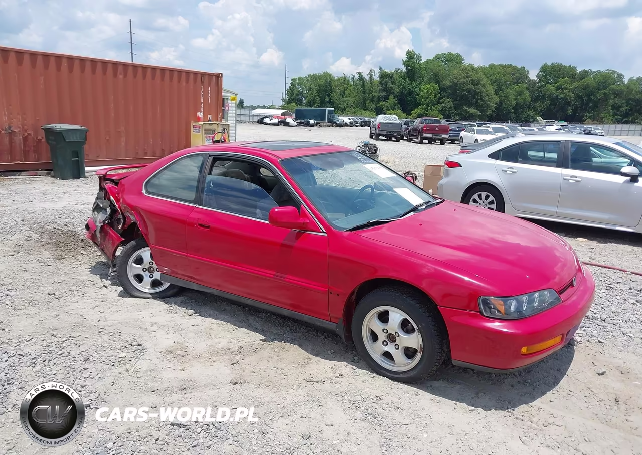 1997 Honda Accord Se