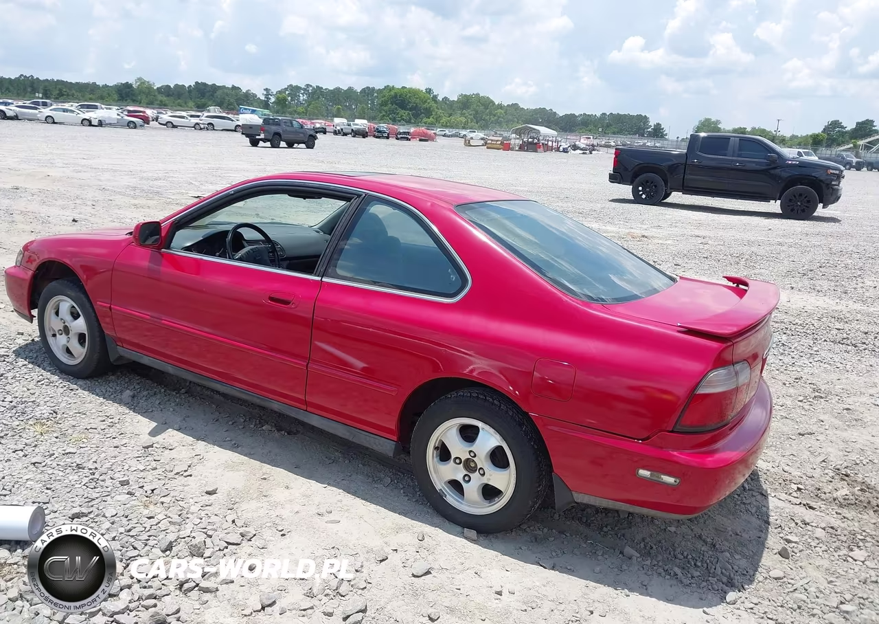 1997 Honda Accord Se VIN:1HGCD7205VA026457 - 3