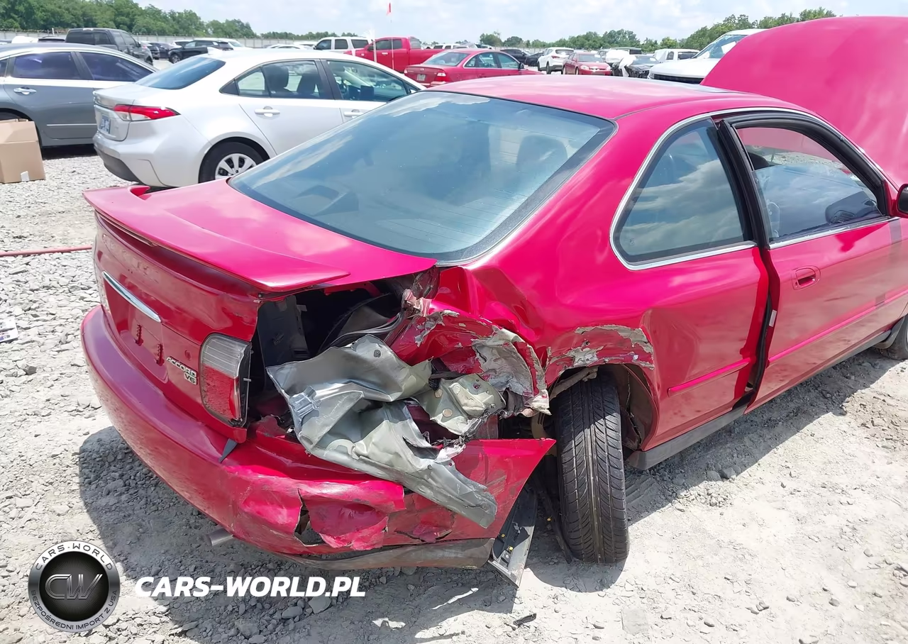 1997 Honda Accord Se VIN:1HGCD7205VA026457 - 6