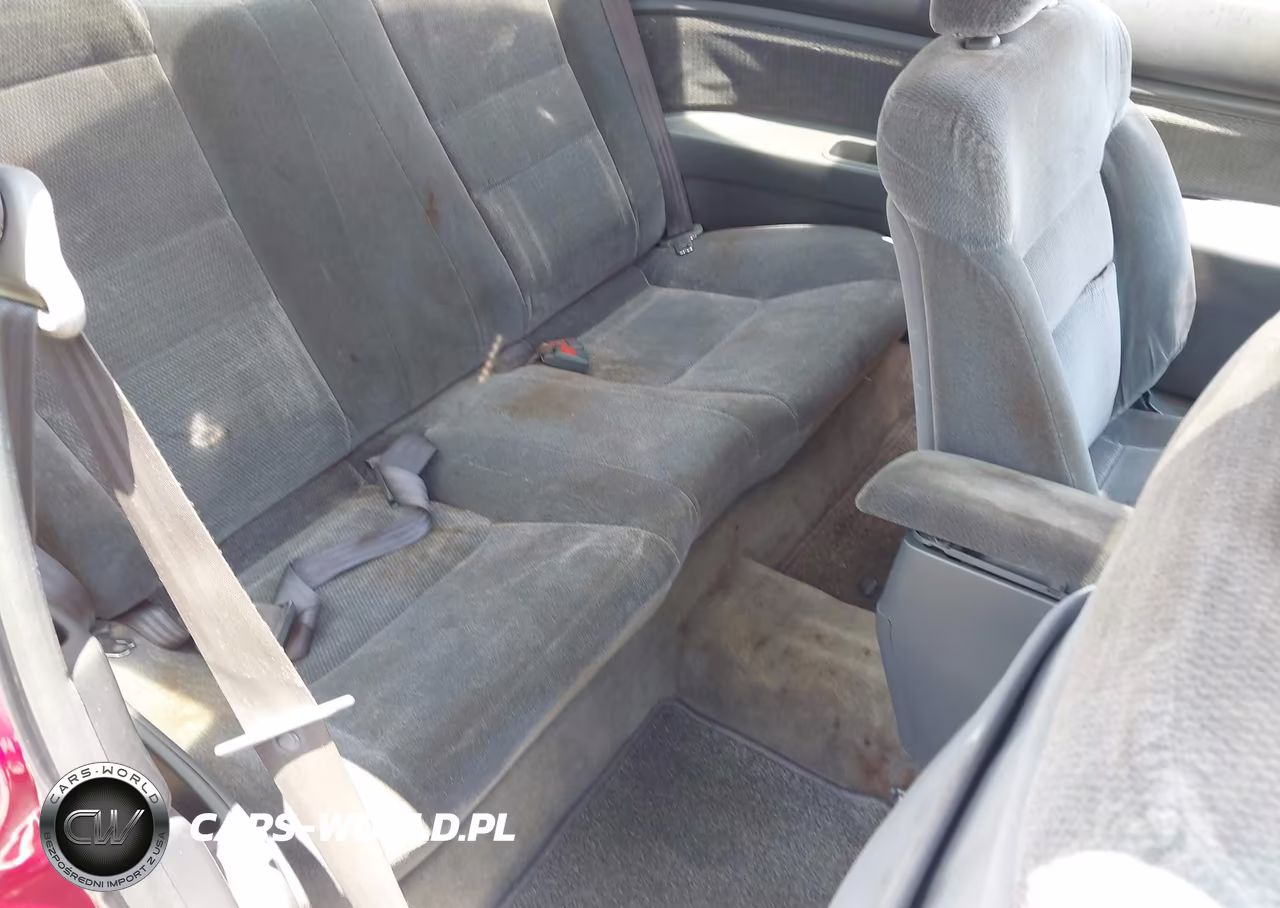 1997 Honda Accord Se VIN:1HGCD7205VA026457 - 8