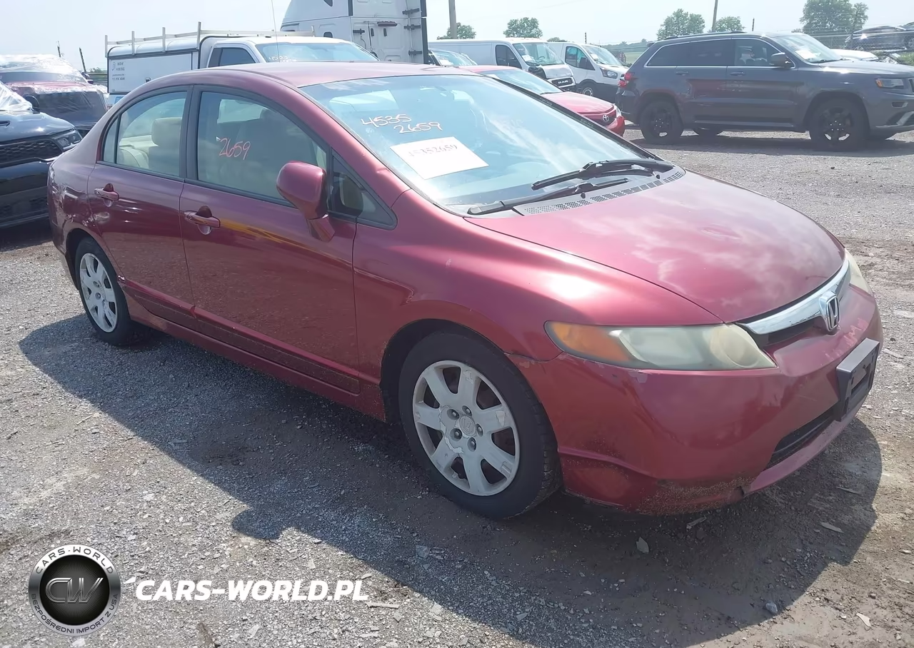 2006 Honda Civic Lx