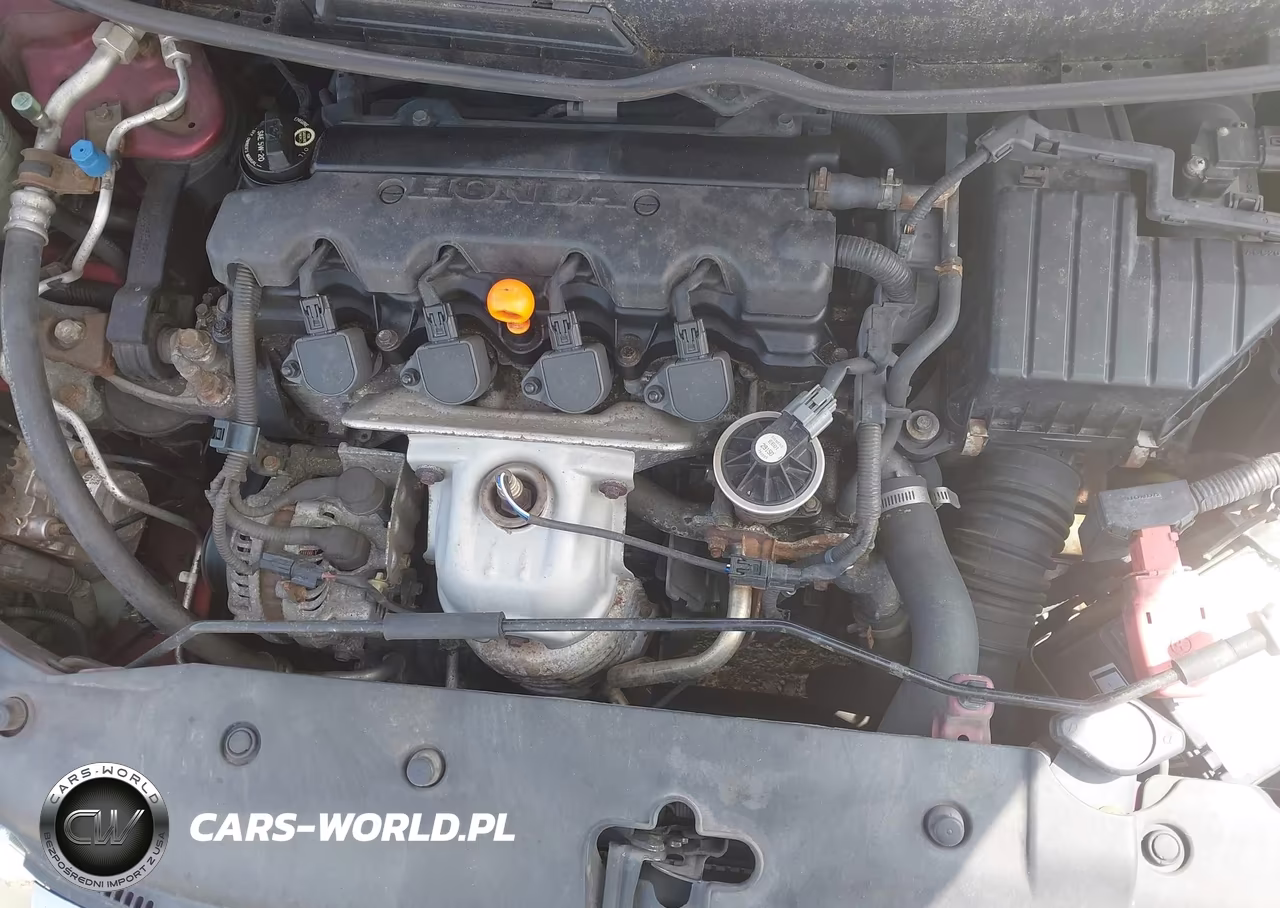 2006 Honda Civic Lx VIN:1HGFA16596L023270 - 10