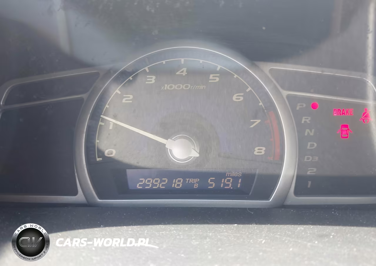 2006 Honda Civic Lx VIN:1HGFA16596L023270 - 7