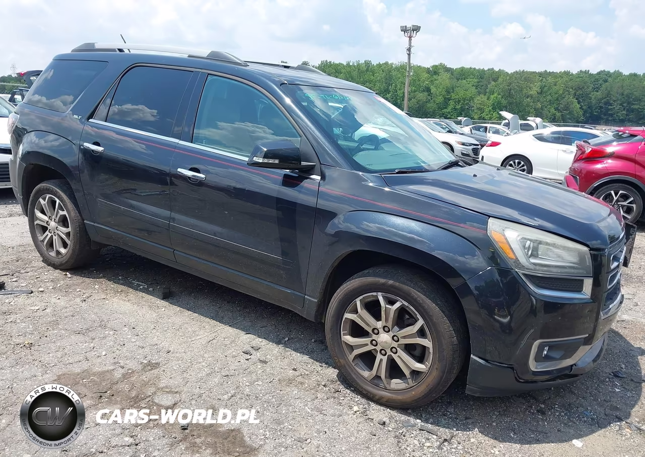 2014 GMC Acadia Slt-1