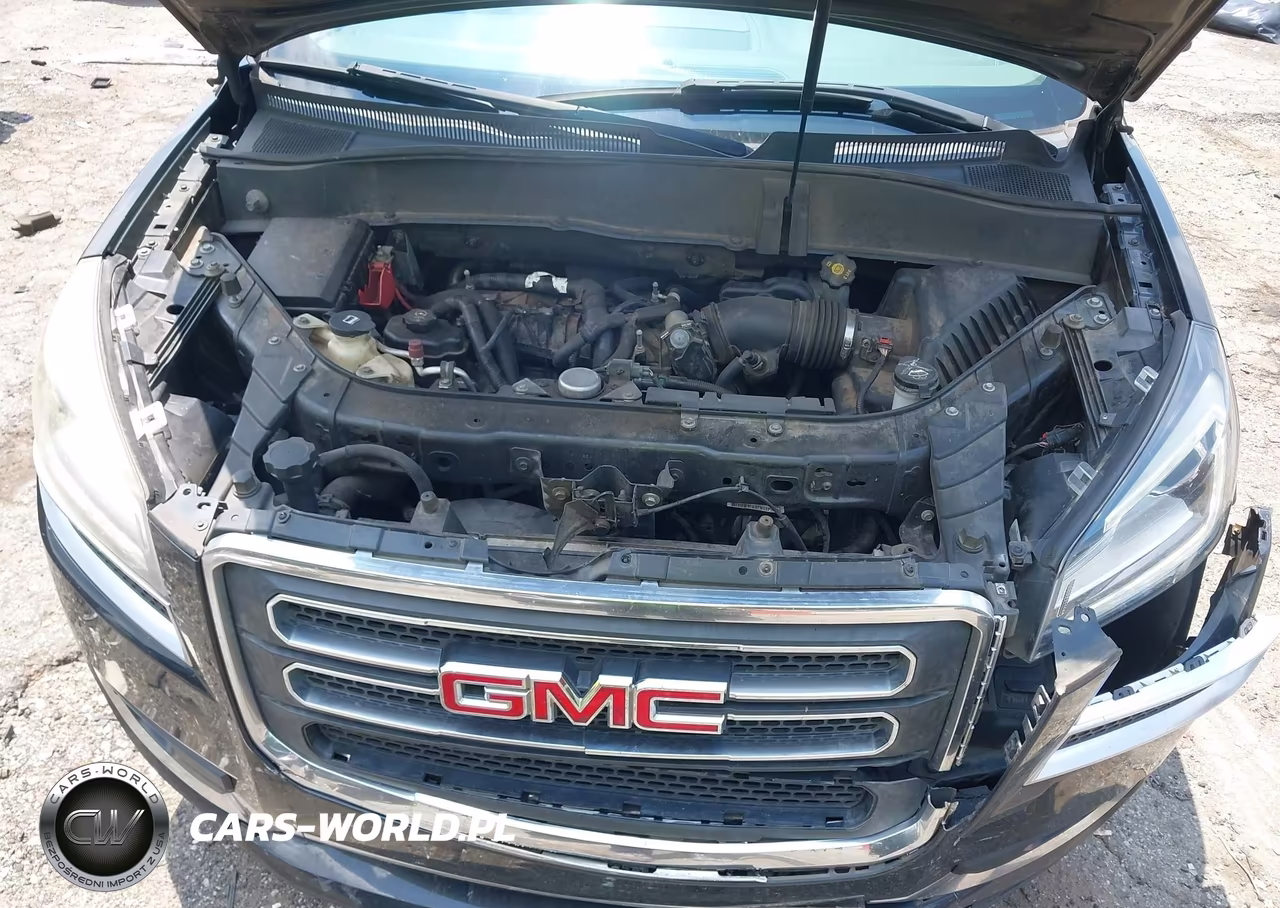 2014 GMC Acadia Slt-1 VIN:1GKKRRKD1EJ276485 - 10