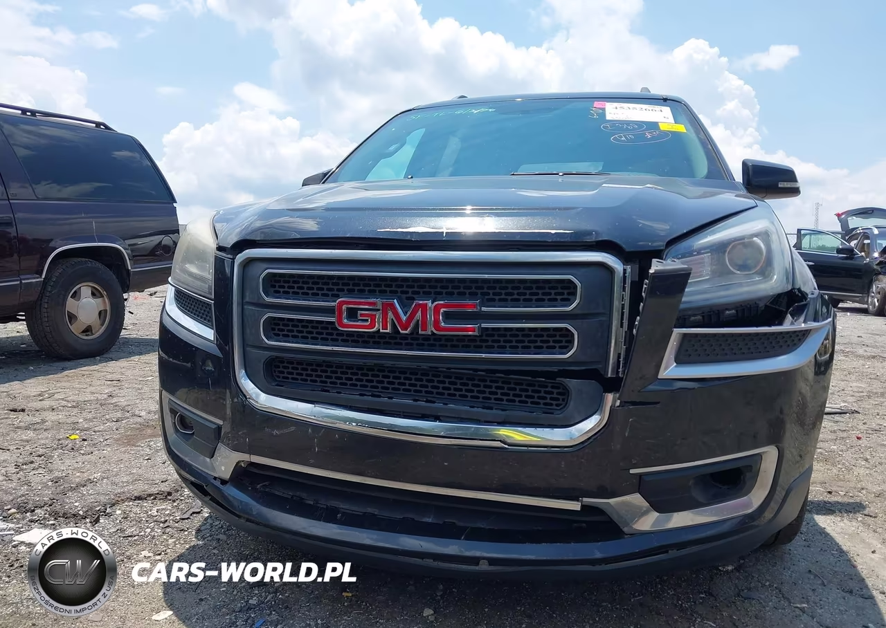 2014 GMC Acadia Slt-1 VIN:1GKKRRKD1EJ276485 - 12