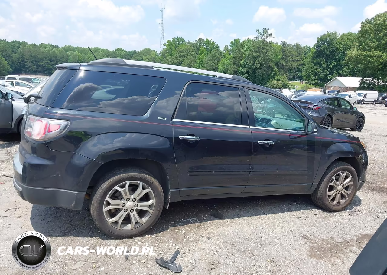2014 GMC Acadia Slt-1 VIN:1GKKRRKD1EJ276485 - 13