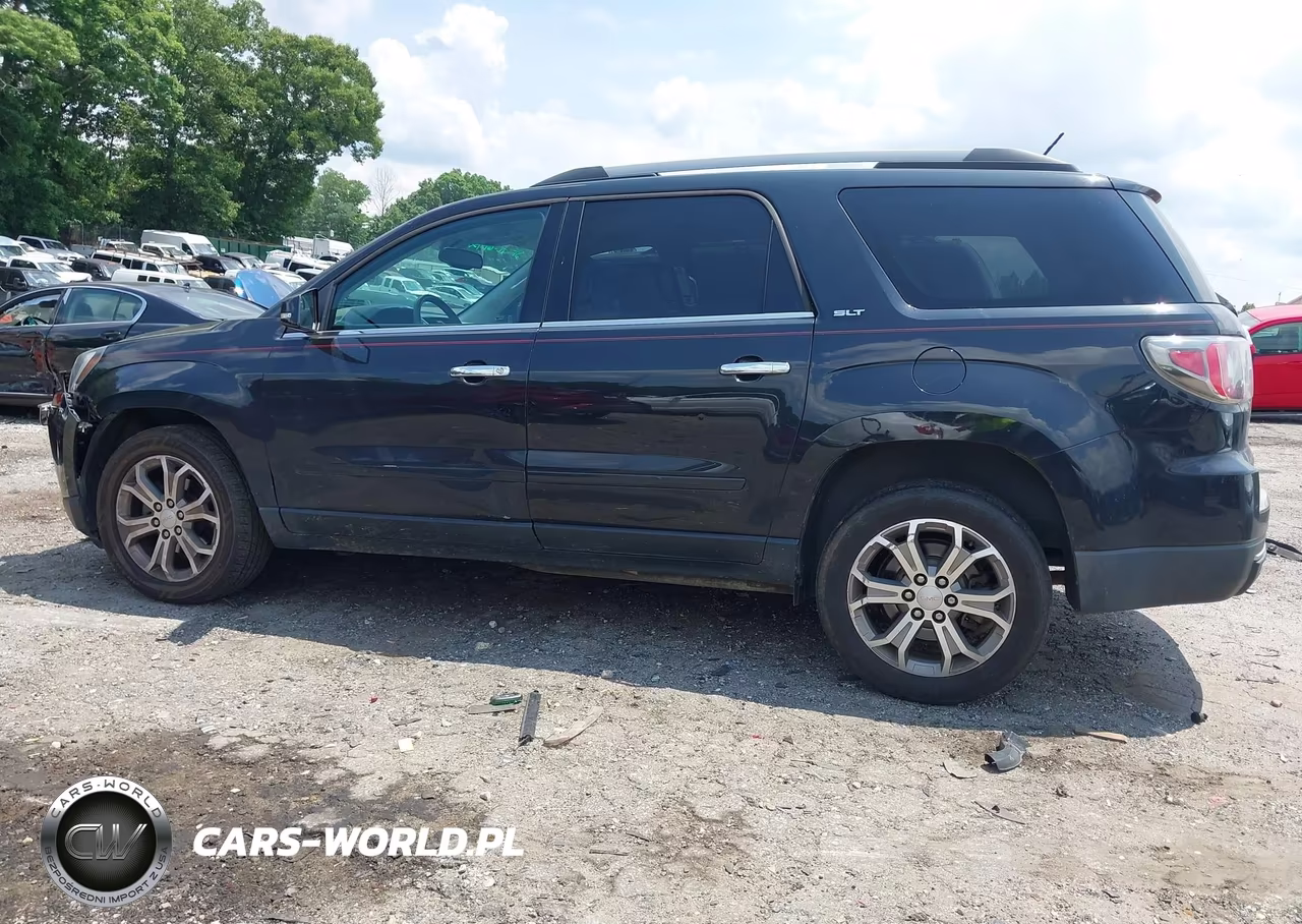 2014 GMC Acadia Slt-1 VIN:1GKKRRKD1EJ276485 - 14