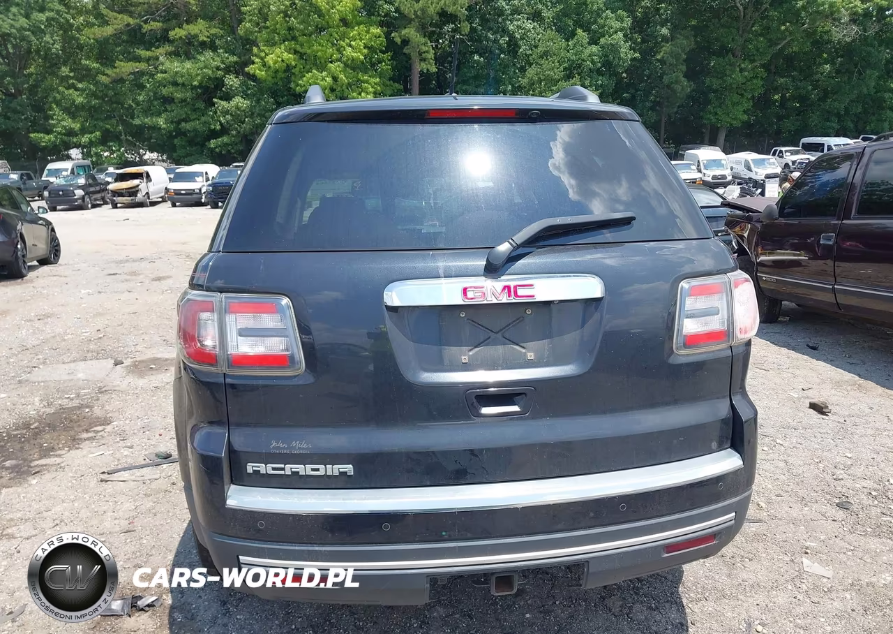 2014 GMC Acadia Slt-1 VIN:1GKKRRKD1EJ276485 - 16