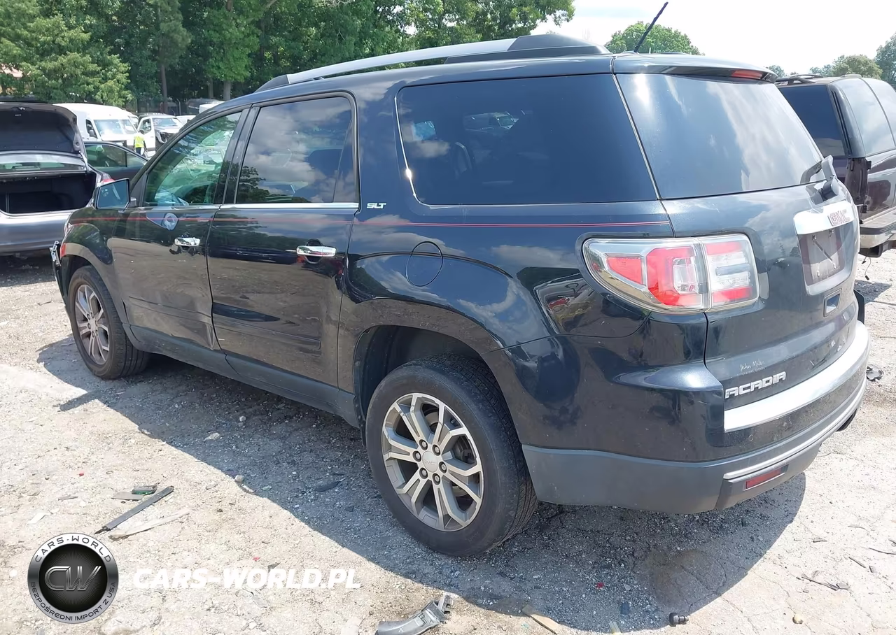 2014 GMC Acadia Slt-1 VIN:1GKKRRKD1EJ276485 - 3