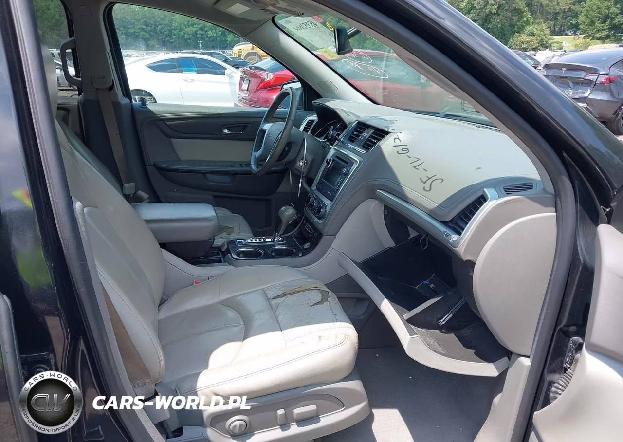 2014 GMC Acadia Slt-1 VIN:1GKKRRKD1EJ276485 - 5