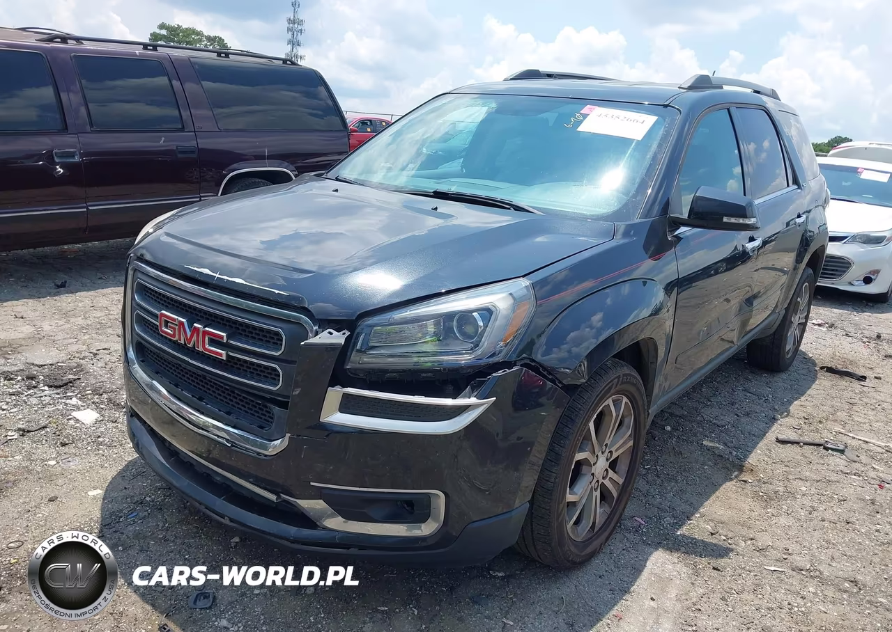 2014 GMC Acadia Slt-1 VIN:1GKKRRKD1EJ276485 - 6