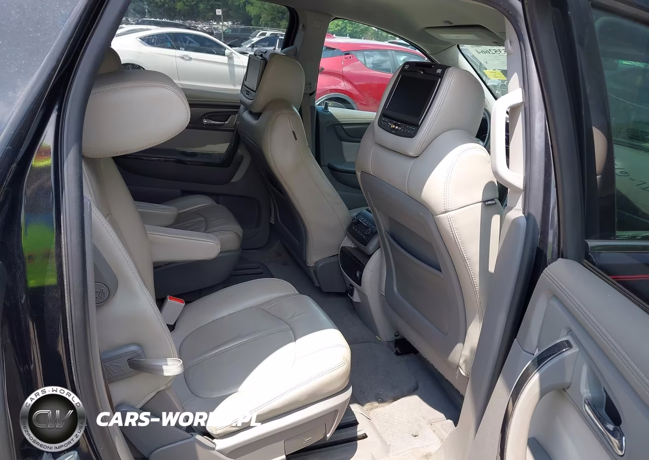 2014 GMC Acadia Slt-1 VIN:1GKKRRKD1EJ276485 - 8