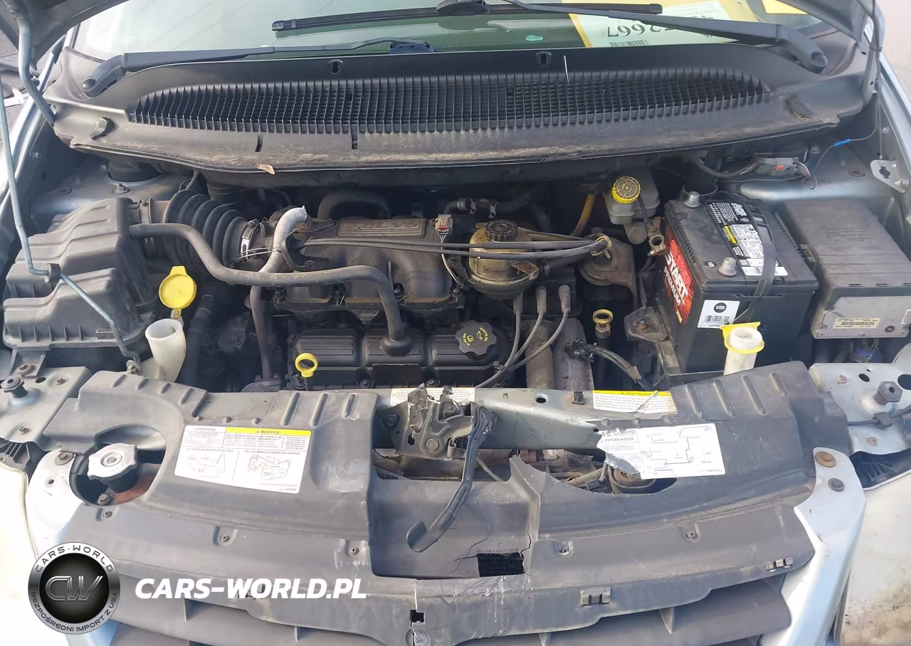 2005 Chrysler Town & Country Touring VIN:2C4GP54L75R425479 - 10