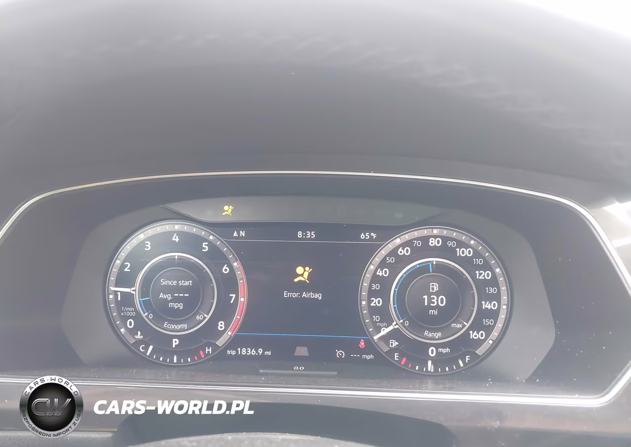 2018 Volkswagen Tiguan 2.0T Sel Premium VIN:3VV5B7AXXJM002794 - 7