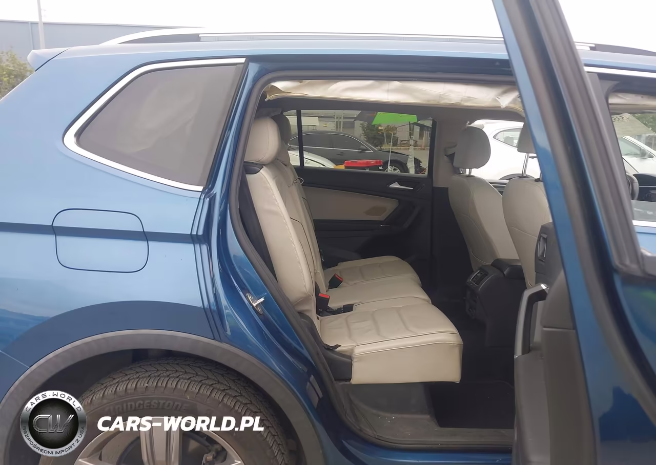 2018 Volkswagen Tiguan 2.0T Sel Premium VIN:3VV5B7AXXJM002794 - 8