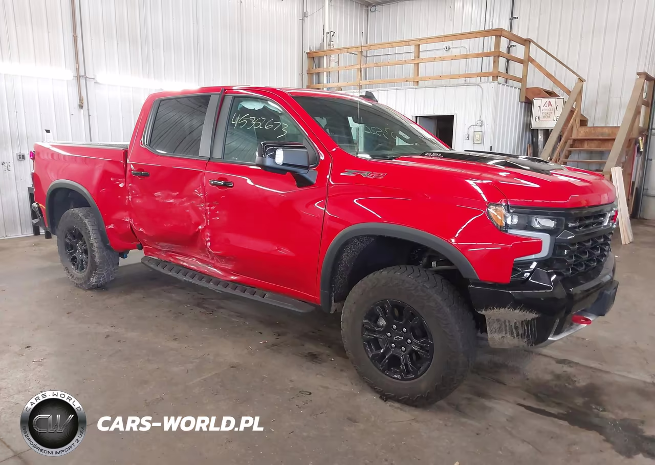 2024 Chevrolet Silverado 1500 4Wd Short Bed Zr2 – zdjęcie 1 z 16