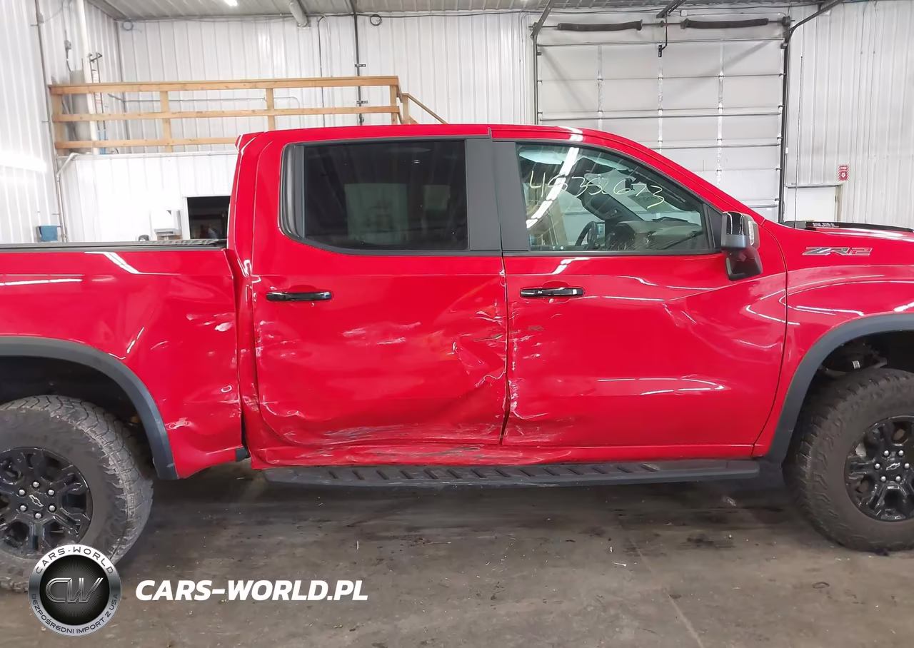 2024 Chevrolet Silverado 1500 4Wd Short Bed Zr2 VIN:3GCUDHEL7RG344019 - 13