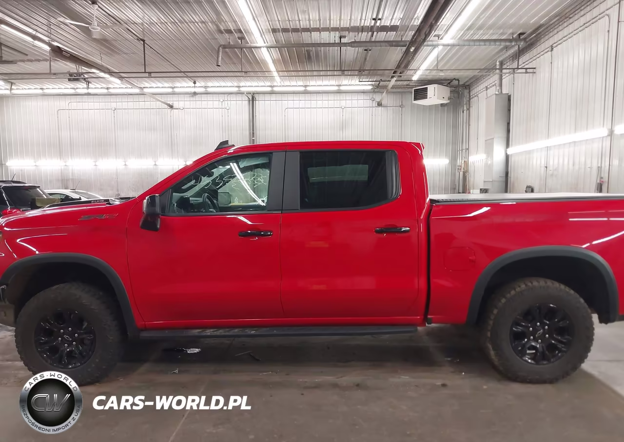 2024 Chevrolet Silverado 1500 4Wd Short Bed Zr2 VIN:3GCUDHEL7RG344019 - 14