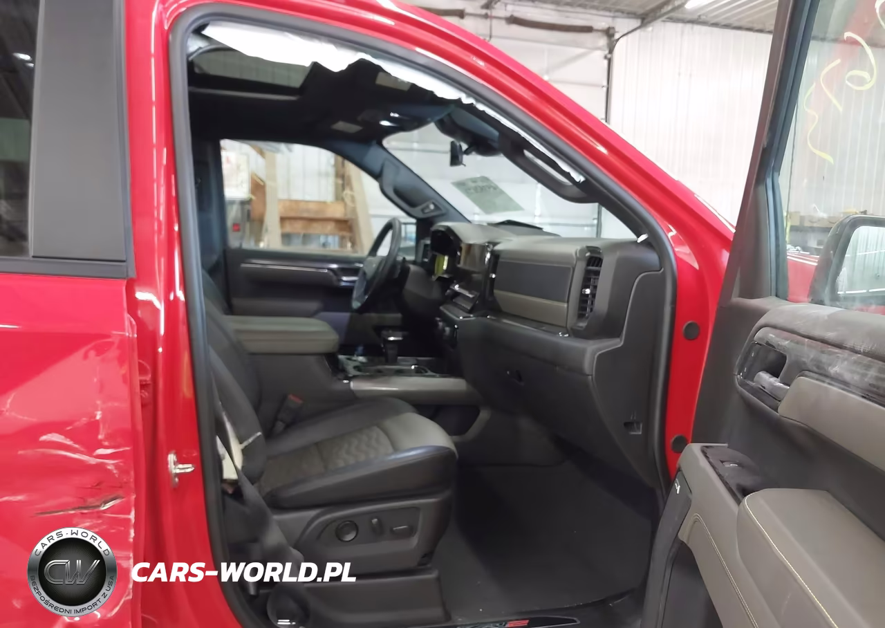 2024 Chevrolet Silverado 1500 4Wd Short Bed Zr2 VIN:3GCUDHEL7RG344019 - 5