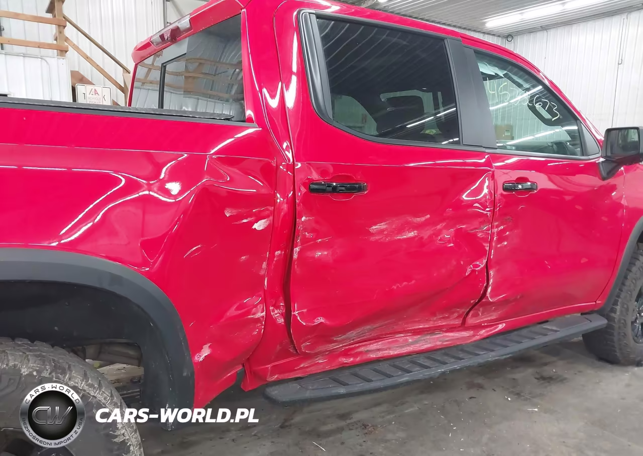 2024 Chevrolet Silverado 1500 4Wd Short Bed Zr2 VIN:3GCUDHEL7RG344019 - 6