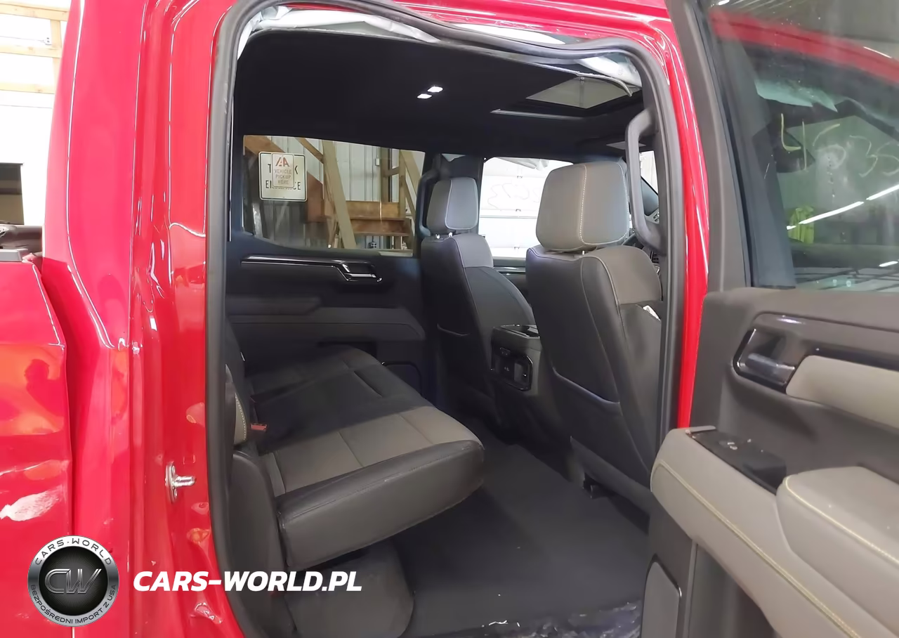2024 Chevrolet Silverado 1500 4Wd Short Bed Zr2 VIN:3GCUDHEL7RG344019 - 8