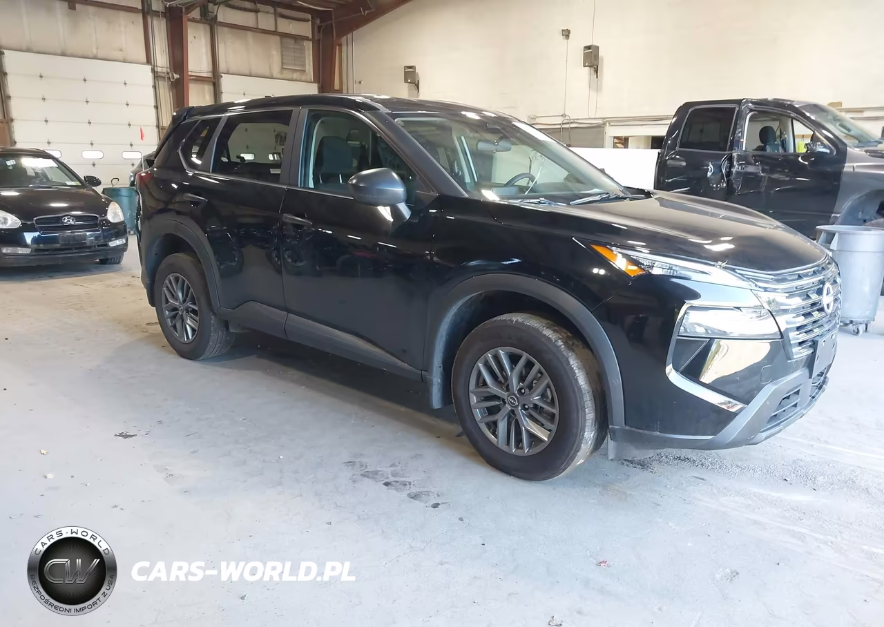 2025 Nissan Rogue S Intelligent Awd – zdjęcie 1 z 18