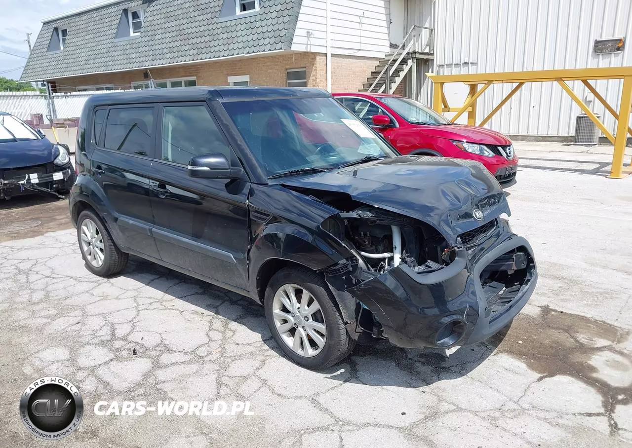 2013 Kia Soul + – zdjęcie 1 z 17