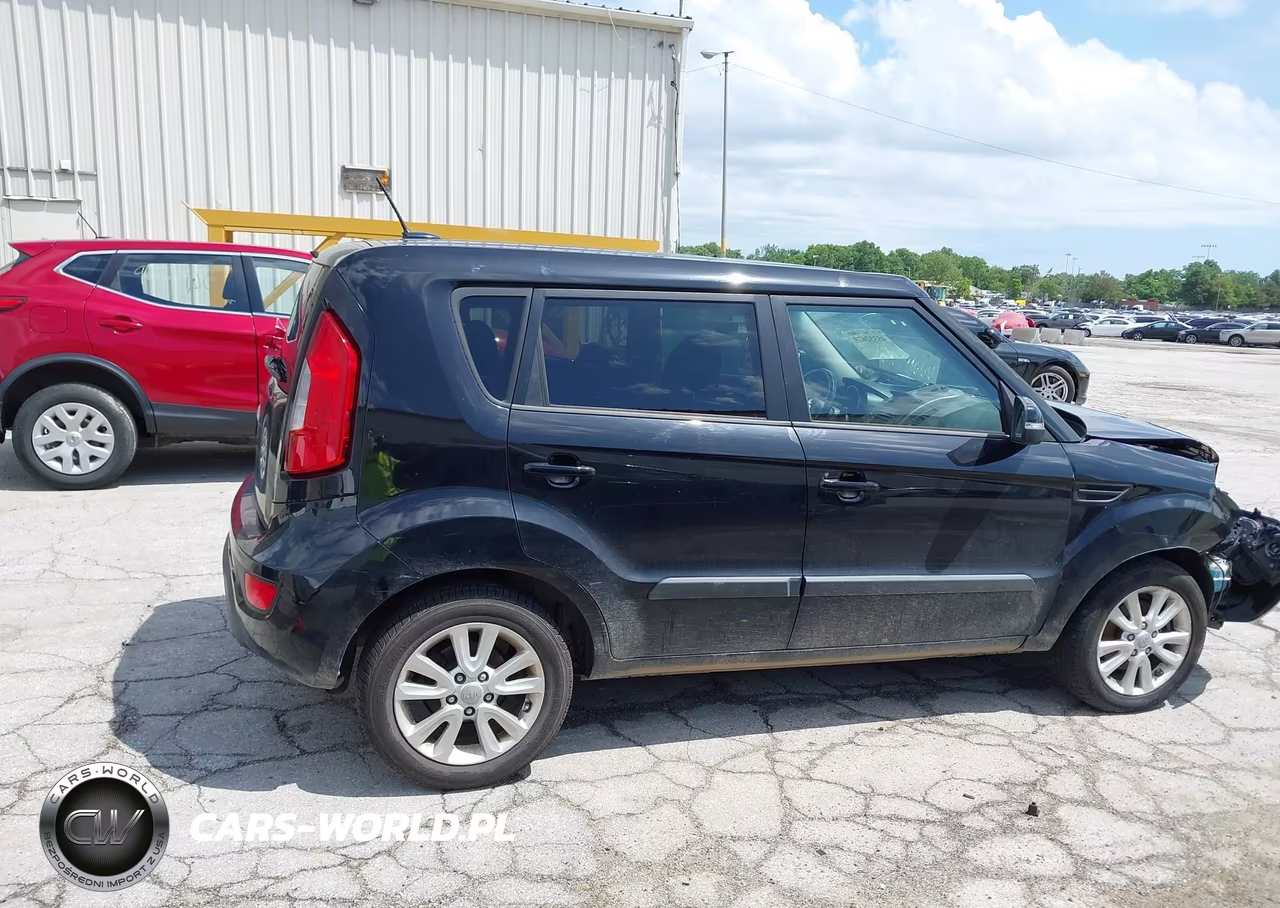 2013 Kia Soul + VIN:KNDJT2A67D7532594 - 14