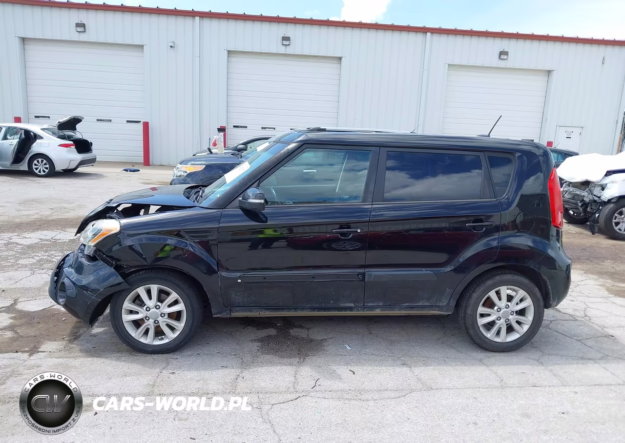 2013 Kia Soul + VIN:KNDJT2A67D7532594 - 15