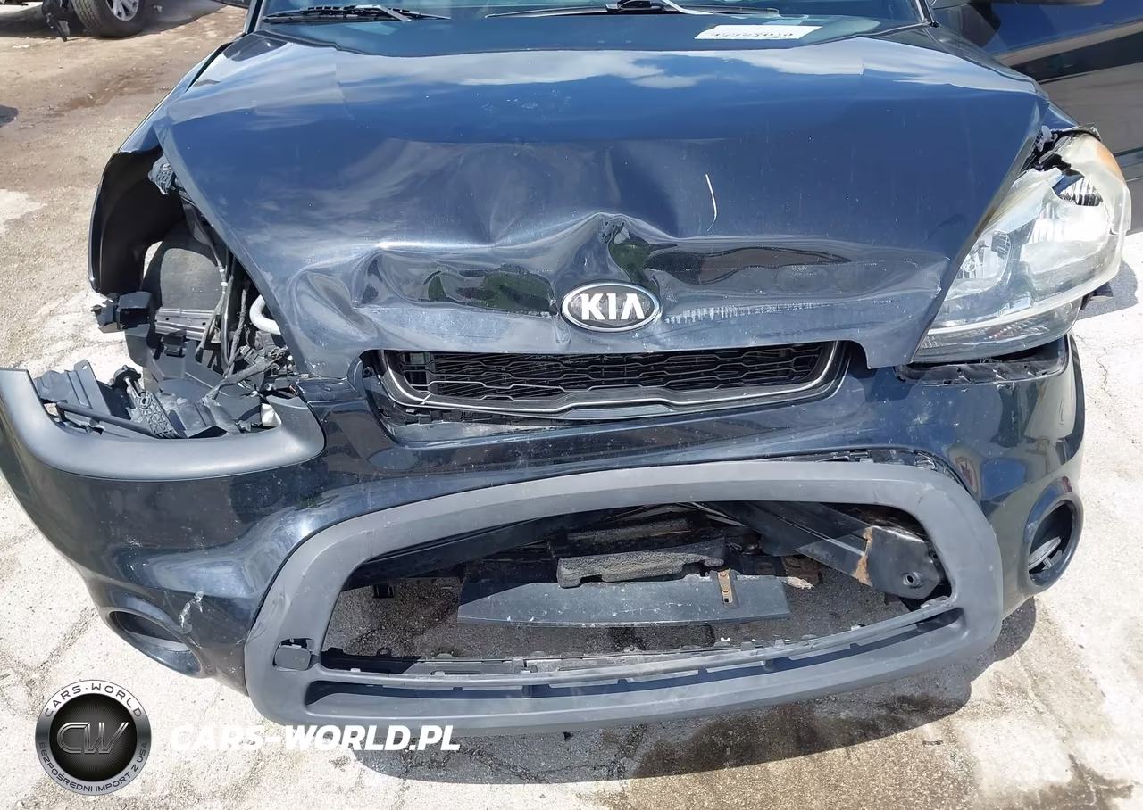 2013 Kia Soul + VIN:KNDJT2A67D7532594 - 6